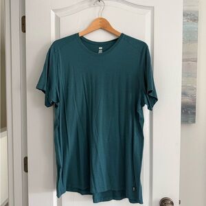 REI Women's 100% Merino Wool shirt